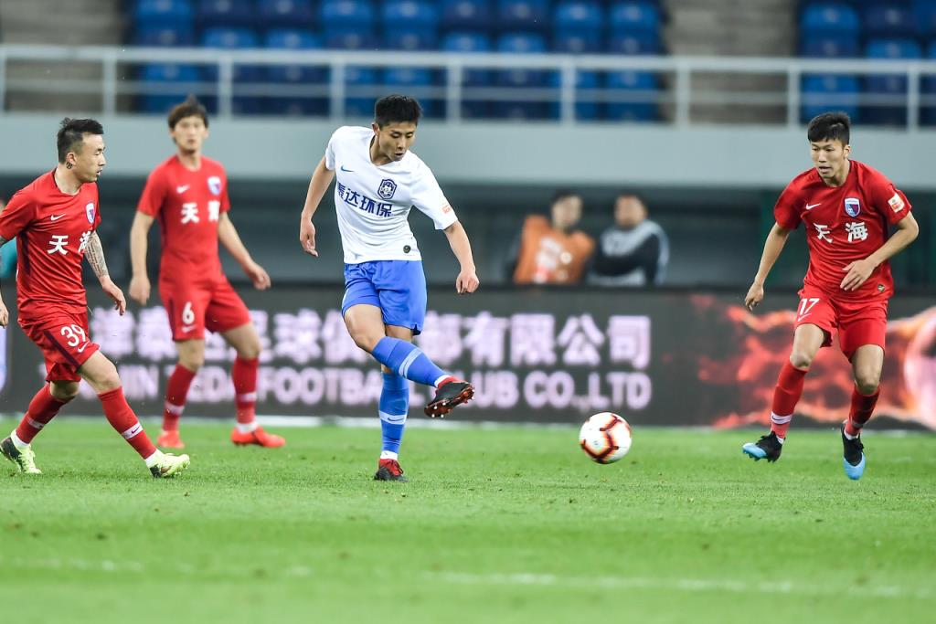 苦！鄭凱木多次遭遇欠薪，2021年曾在微博聲討前東家天津泰達